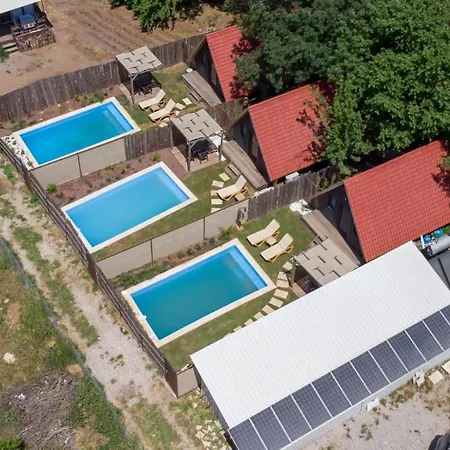 Belen Bungalov Prázdninový dům Fethiye