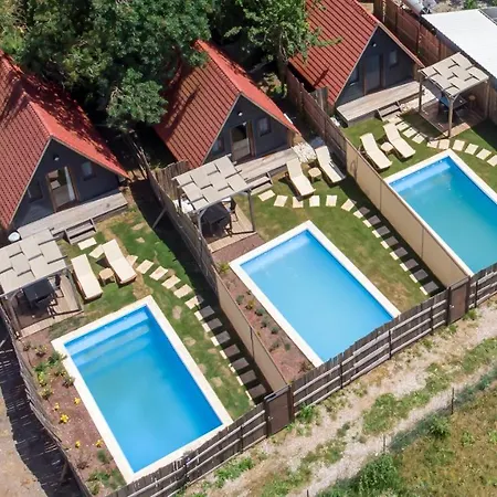 Сasa de vacaciones Belen Bungalov Fethiye