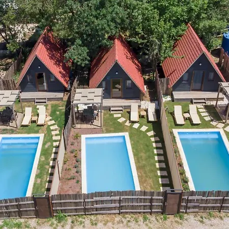 Belen Bungalov Holiday home *