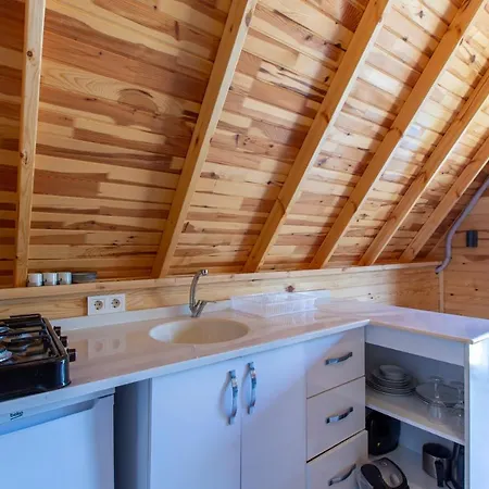 Belen Bungalov Holiday home *